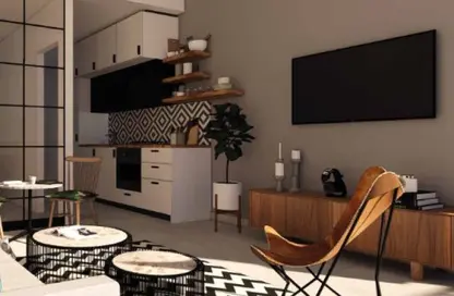 Apartment - Studio - 1 Bathroom for sale in The Community - Jumeirah Village Triangle - Dubai