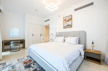 Apartment - 2 Bedrooms - 3 Bathrooms for rent in Waves Tower - Business Bay - Dubai