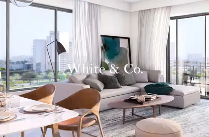 Apartment - 1 Bedroom - 1 Bathroom for sale in Park Field Tower 1 - Park Field - Dubai Hills Estate - Dubai