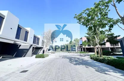 Villa - 2 Bedrooms - 4 Bathrooms for rent in Robinia - Masaar - Tilal City - Sharjah
