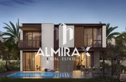 Townhouse - 3 Bedrooms - 4 Bathrooms for sale in Falls - Haven By Aldar - Dubai Land - Dubai