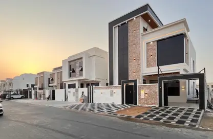 Villa - 5 Bedrooms - 7 Bathrooms for sale in Al Yasmeen 1 - Al Yasmeen - Ajman
