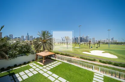 Villa - 4 Bedrooms - 5 Bathrooms for rent in Meadows 5 - Meadows - Dubai