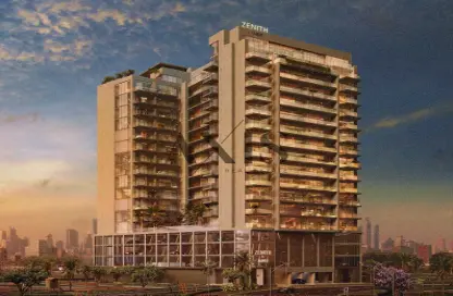Apartment - 2 Bedrooms - 2 Bathrooms for sale in Zenith Residences - International City - Dubai