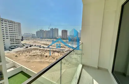 شقة - 2 غرف نوم - 3 حمامات للايجار في برج الوليد BA 06 - ارجان - دبي