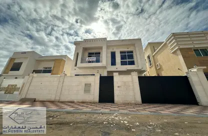 Outdoor House image for: Villa - 5 Bedrooms for sale in Al Yasmeen 1 - Al Yasmeen - Ajman, Image 1