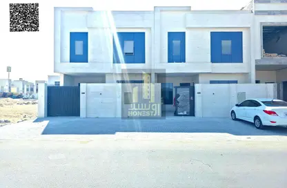 فيلا - 5 غرف نوم - 7 حمامات للبيع في الزاهية جاردنز - الزاهية - عجمان