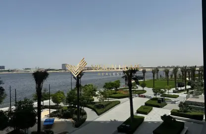 شقة - 2 غرف نوم - 2 حمامات للبيع في كريك ايدج تاور 1 - كريك إيدج - ميناء خور دبي (ذا لاجونز) - دبي
