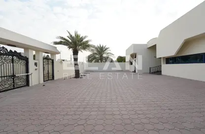 Terrace image for: Villa - 5 Bedrooms for rent in Al Twar 3 - Al Twar - Dubai, Image 1