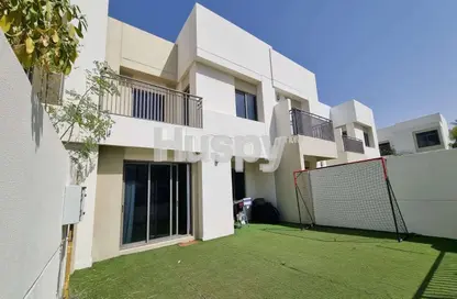 Townhouse - 4 Bedrooms - 4 Bathrooms for sale in Noor Townhouses - Town Square - Dubai