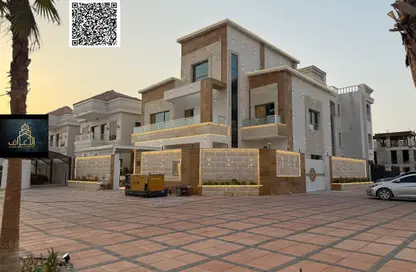 Villa - 6 Bedrooms - 7+ Bathrooms for sale in Al Zaheya Gardens - Al Zahya - Ajman