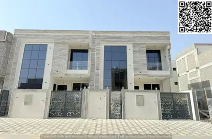 فيلا - 5 غرف نوم - 7 حمامات للبيع في الزاهية جاردنز - الزاهية - عجمان