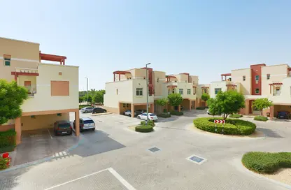 Apartment - 2 Bedrooms - 3 Bathrooms for rent in Al Khaleej Village - Al Ghadeer - Abu Dhabi
