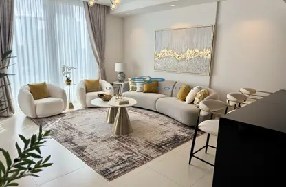 Apartment - 1 Bedroom - 1 Bathroom for rent in The Bridges - Shams Abu Dhabi - Al Reem Island - Abu Dhabi