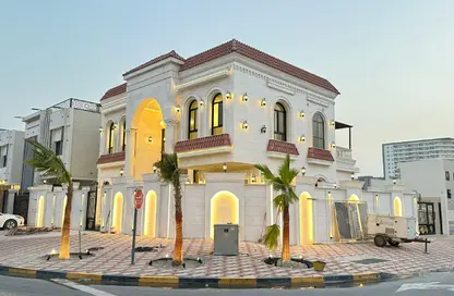 Villa - 5 Bedrooms - 7+ Bathrooms for sale in Al Helio 2 - Al Helio - Ajman