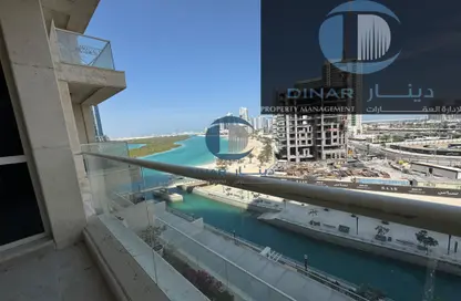 Apartment - 2 Bedrooms - 3 Bathrooms for rent in Mangrove Place - Shams Abu Dhabi - Al Reem Island - Abu Dhabi