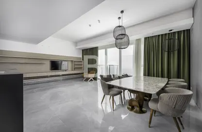 Apartment - 3 Bedrooms - 3 Bathrooms for rent in Lavender Garden Suites - Al Sufouh 1 - Al Sufouh - Dubai