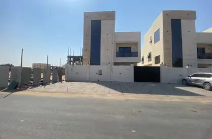 Villa - 5 Bedrooms - 7 Bathrooms for sale in Al Helio 2 - Al Helio - Ajman
