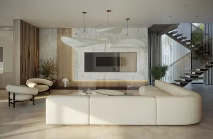 Villa - 4 Bedrooms - 5 Bathrooms for sale in Keturah Reserve - District 7 - Mohammed Bin Rashid City - Dubai