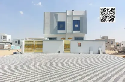 Villa - 4 Bedrooms - 6 Bathrooms for sale in Al Zaheya Gardens - Al Zahya - Ajman