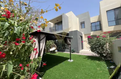Villa - 3 Bedrooms - 3 Bathrooms for rent in Maple 2 - Maple at Dubai Hills Estate - Dubai Hills Estate - Dubai