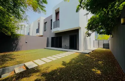 Apartment - 3 Bedrooms - 5 Bathrooms for rent in Sarab 2 - Aljada - Sharjah