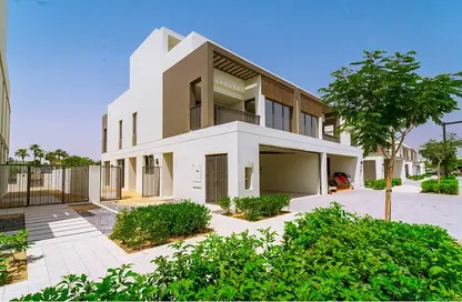 فيلا - غرفة نوم - 5 حمامات للايجار في اورا - تلال الغاف - دبي فيلا - غرفة نوم - 5 حمامات للايجار في اورا - تلال الغاف - دبي