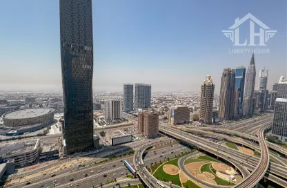 Apartment - 1 Bedroom - 2 Bathrooms for rent in The Address Sky View Tower 2 - The Address Sky View Towers - Downtown Dubai - Dubai