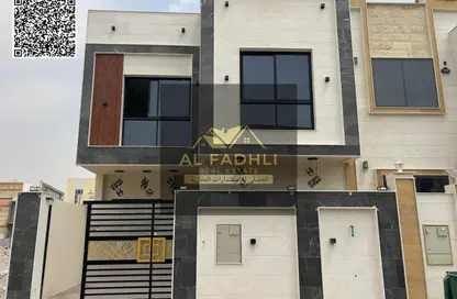 Townhouse - 6 Bedrooms - 7+ Bathrooms for sale in Al Zaheya Gardens - Al Zahya - Ajman