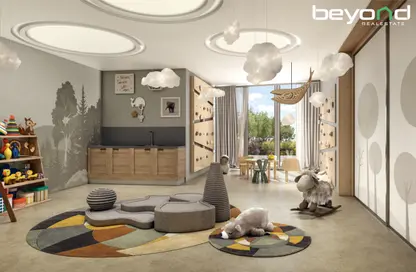 Apartment - 2 Bedrooms - 3 Bathrooms for sale in Aparments 2 - Yas Golf Collection - Yas Island - Abu Dhabi