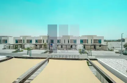 Townhouse - 3 Bedrooms - 4 Bathrooms for rent in Noya Viva - Noya - Yas Island - Abu Dhabi