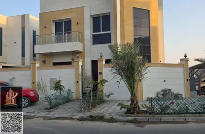 Villa - 5 Bedrooms - 7 Bathrooms for rent in Al Yasmeen 1 - Al Yasmeen - Ajman