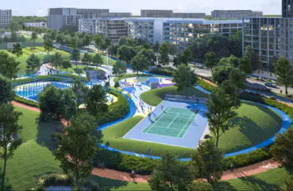 شقة - 2 غرف نوم - 3 حمامات للبيع في صفا بارك فيو - الجادة - الشارقة شقة - 2 غرف نوم - 3 حمامات للبيع في صفا بارك فيو - الجادة - الشارقة