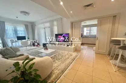 Apartment - 1 Bedroom - 2 Bathrooms for rent in Zanzebeel 3 - Zanzebeel - Old Town - Dubai