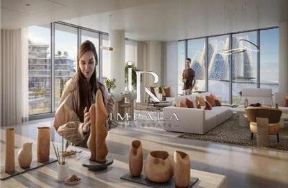 شقة - 3 غرف نوم - 4 حمامات للبيع في ذا سورس - منطقة السعديات الثقافية - جزيرة السعديات - أبوظبي