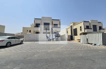 تاون هاوس - 5 غرف نوم - 7 حمامات للبيع في العامرة جاردنز - العامرة - عجمان