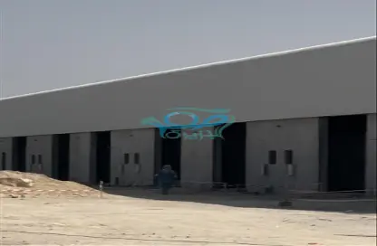 مستودع - استوديو - 1 حمام للايجار في المدينة الصناعية في أبوظبي - مصفح - أبوظبي