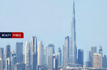 بنتهاوس - 3 غرف نوم - 4 حمامات للبيع في A كريك سايد 18 - حدائق الإمارات 1 - ميناء خور دبي (ذا لاجونز) - دبي