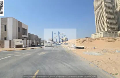 أرض - استوديو للبيع في العامرة جاردنز - العامرة - عجمان