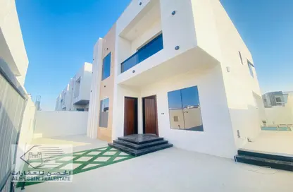 Villa - 4 Bedrooms - 6 Bathrooms for sale in Al Helio 2 - Al Helio - Ajman