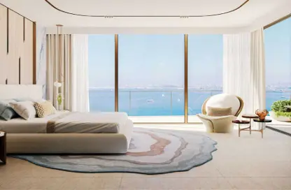 Apartment - 3 Bedrooms - 3 Bathrooms for sale in The Mural - Maritime City - Dubai