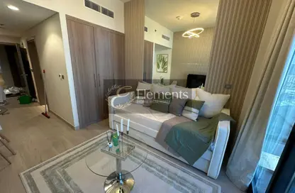 Apartment - Studio - 1 Bathroom for rent in AZIZI Riviera 48 - AZIZI Riviera - Meydan One - Meydan - Dubai