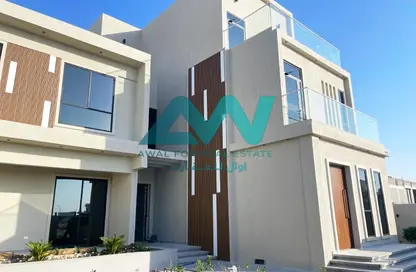 Villa - 6 Bedrooms - 7 Bathrooms for sale in Alreeman - Al Shamkha - Abu Dhabi