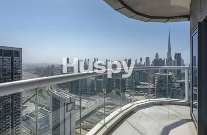 Apartment - 3 Bedrooms - 3 Bathrooms for sale in Tower A - DAMAC Towers by Paramount - Business Bay - Dubai