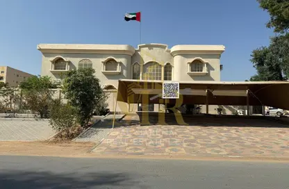 فيلا - 8 غرف نوم - 8 حمامات للبيع في 2 المويهات - المويهات - عجمان