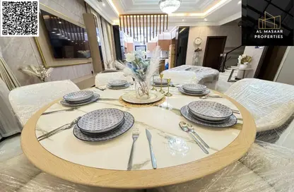 Villa - 6 Bedrooms - 7+ Bathrooms for sale in Al Aamra Gardens - Al Amerah - Ajman