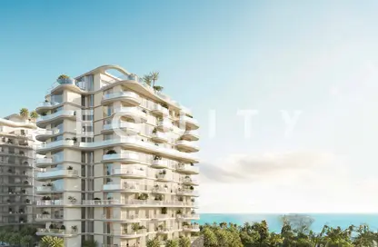 Apartment - 2 Bedrooms - 2 Bathrooms for sale in Beach Walk Grand 2 - Dubai Islands - Deira - Dubai