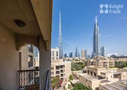 Apartment - 2 bedrooms - 3 bathrooms for sale in Reehan 1 - Reehan - Old Town - Dubai