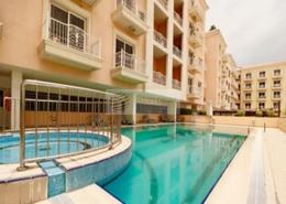 صورةحوض سباحة لـ: Studio - 1 حمام للبيع في ارزو 1 - توسكان رزدنس - قرية الجميرا سركل - دبي, صورة 1