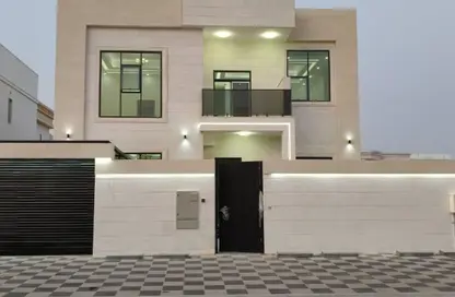 Villa - 4 Bedrooms - 7 Bathrooms for sale in Hoshi 1 - Hoshi - Al Badie - Sharjah